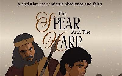 Ongoing Church Play Auditions - "The Spear And The Harp"