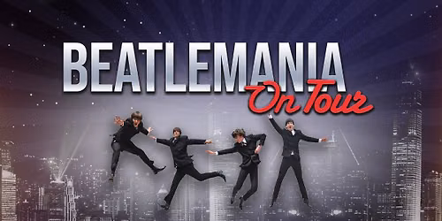 Beatlemania On Tour