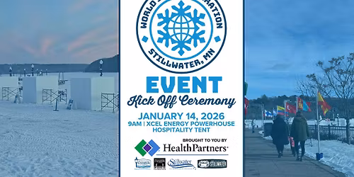 Event Kick-Off Ceremony | World Snow Celebration 2026