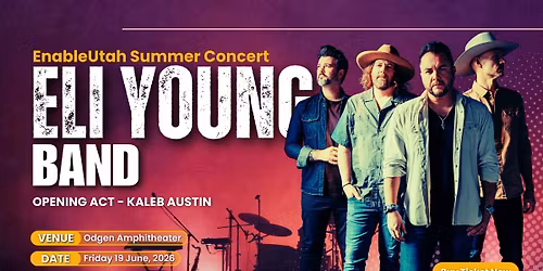 Eli Young Band with Opening Act Kaleb Austin