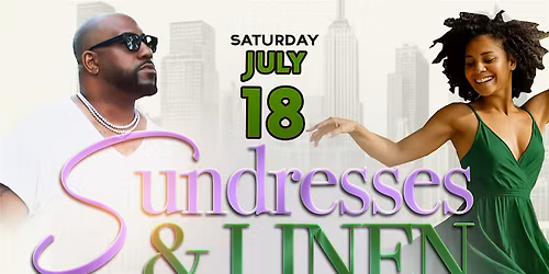 Sundresses & Linen