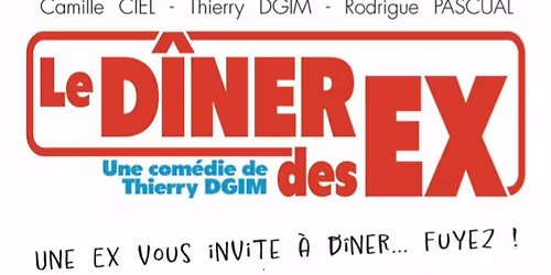 Le d\u00eener des ex