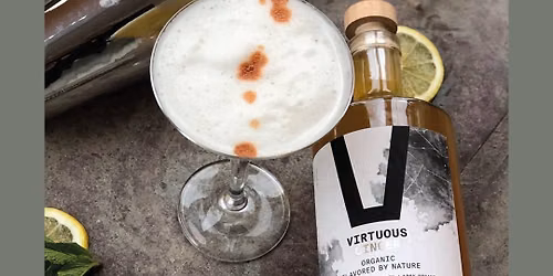 Efter jobbet med Virtuous Vodka | Nalen Restaurang