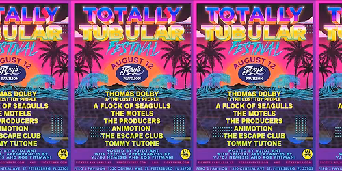 Totally Tubular Festival St. Pete