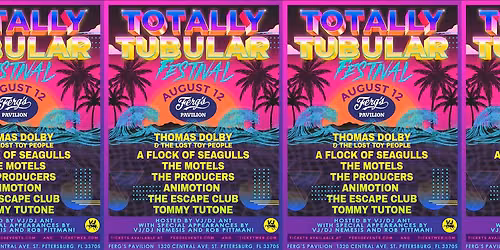 Totally Tubular Festival St. Pete