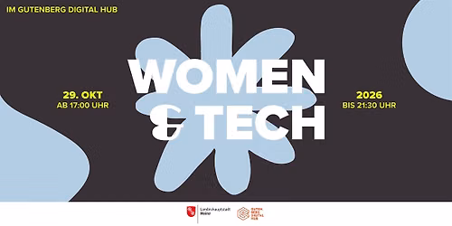 WOMEN AND TECH RLP 2026