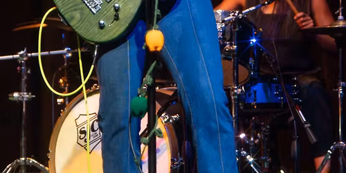 Strange Fruit Music Festival Presents: GABBY GUITAR & THE TXLIPS BAND