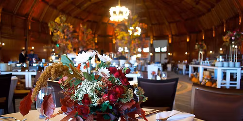 Thanksgiving at The Del