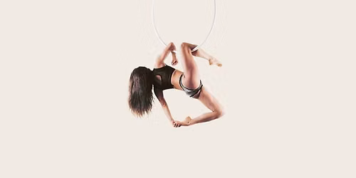 Funky Aerial Hoop(Sample Session)