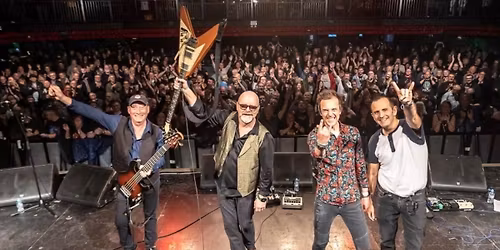 Wishbone Ash: Wishlist Tour