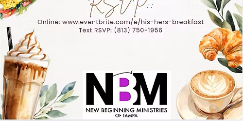 His & Hers Breakfast