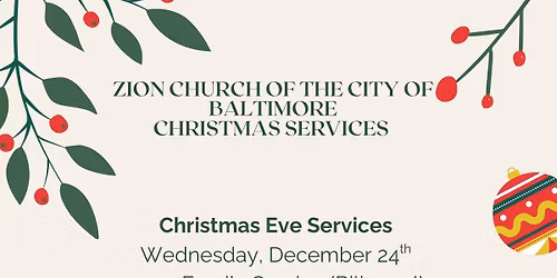 Bilingual (English and German) Family Service