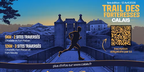 Trail des Forteresses