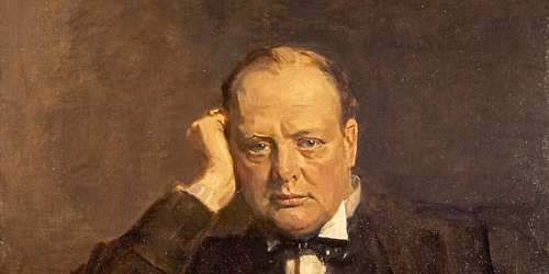 Churchill, Scotland and the Great War. A talk by Andrew Liddle.