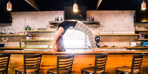 Suds & Savasana