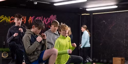 Teens Strength & Conditioning