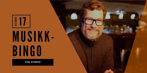 Musikkbingo med Ole Jacob Lindberg! "Glade jul"\ud83c\udfb6