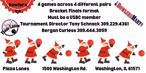 HOLIDAY HO-HO-HO- DOWN