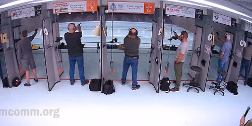 AIM-COMM's "Bring Whatcha Got" Pistol Match
