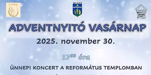 Adventnyit\u00f3 Vas\u00e1rnap