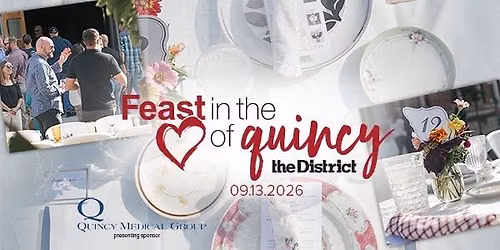 Feast in the Heart of Quincy