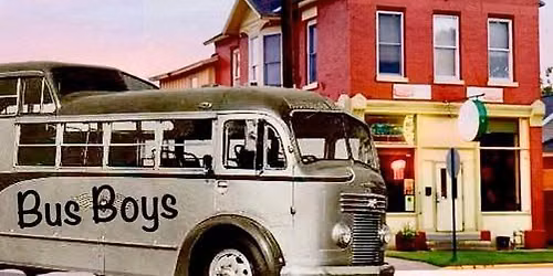 Bus Boys, Saturday