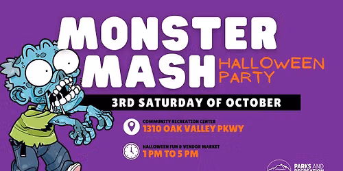 Monster Mash