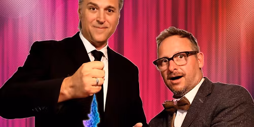 FAB & LEX - Zauberstaub - Zauberei, Comedy und anderer Unsinn.