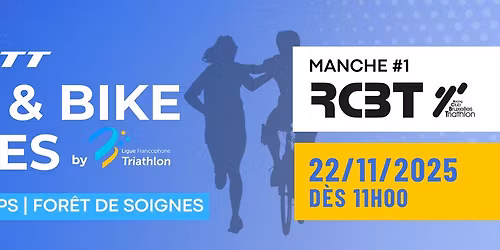  Scott Run & Bike Series by LF3 (RCBT-Auderghem)