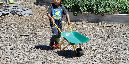 Play Date at the Farm