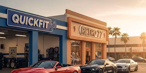 MUSTANG 62 Business Run Around - Friday 17 April 2026