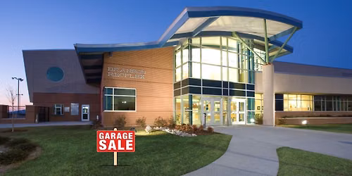 Fall Community Garage Sale