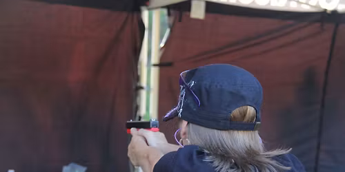 NRA Instructor Pistol Shooting Course