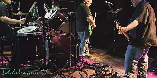 Lunar Urge @ Getaway Grille! 