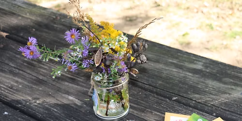 Flowers to Fabric