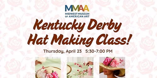 Let's Make Our Own Derby Hat!