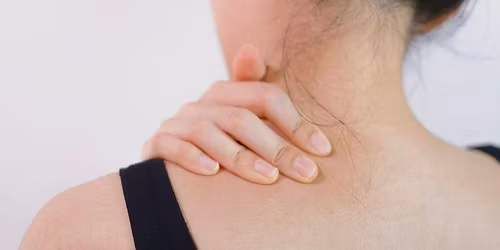 Neck, Shoulder & Jaw Release Workshop