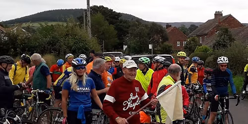 Jack Taylor cycles heritage ride 09\/08\/26 all cyclists welcome see posting