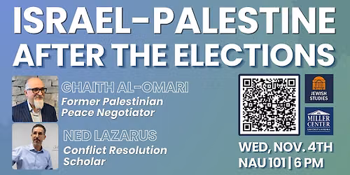 Israel-Palestine after the 2026 Elections