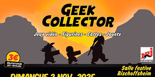Geek Collector - Bischoffsheim #1