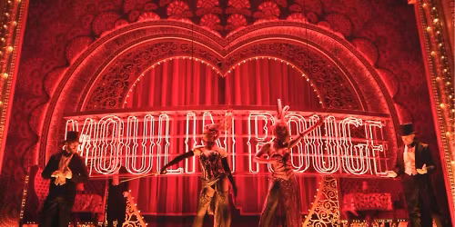 \u2728 Moulin Rouge! The Musical \u2013 Pantages Theater Sunday Night Fun \ud83c\udfad