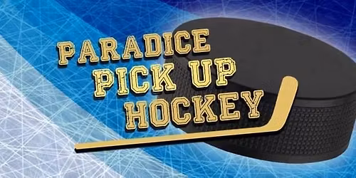 Avondale Stick n Puck Wednesday 22 April 2026
