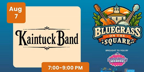 Bluegrass on the Square
