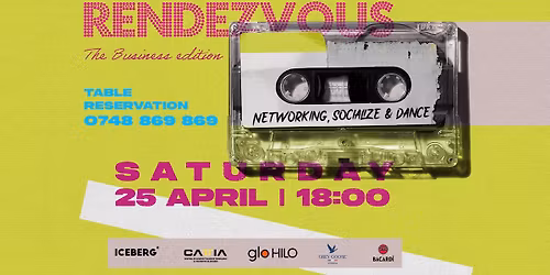 Rendezvous \u2013 The Business Edition