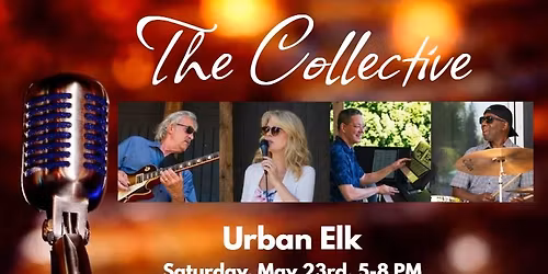 The Collective Live at the Urban Elk