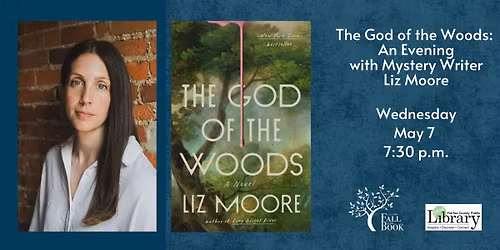 Liz Moore at Mulroy Civic Center At Oncenter - Crouse Hinds Theatre