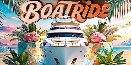 GRAND OPENING of the EVERY TUESDAY BOATRIDE IS BACK for 2026