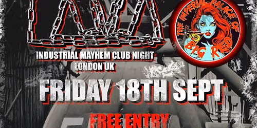 LAVA XII - Black Light Ascension - Nox Pulso + DJs *Matt Hart\/Steve Nine\/Translight*