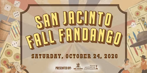2026 San Jacinto Fall Fandango