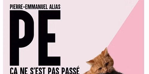 PE \u2013 \u00c7a ne s\u2019est pas pass\u00e9 comme pr\u00e9vu